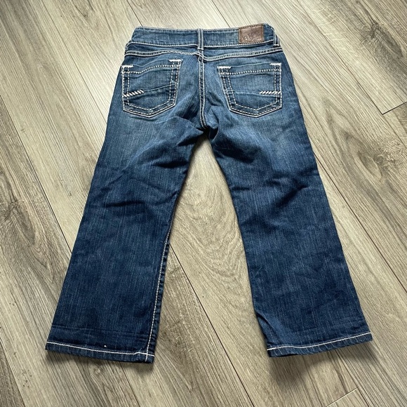 BKE Starlite Jeans Low Rise - Picture 2 of 8